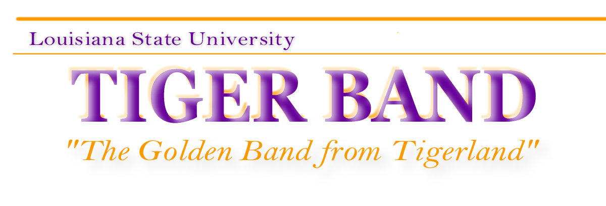 LSU Tiger Band