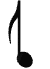 spinning note